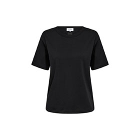 T-shirt Paloma 1 Black  LEVETE ROOM - bild 2