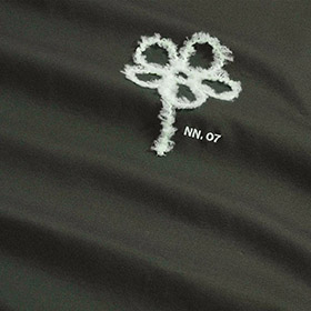 T-Shirt Pedro EMB Dark Army NN07 - bild 2