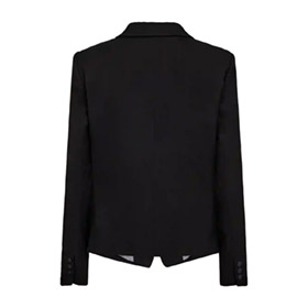 Tailor Blazer Double Black COPENHAGEN MUSE - bild 2