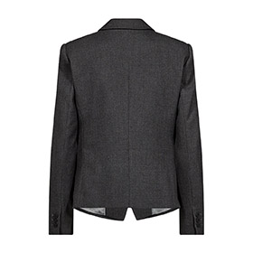 Tailor Blazer Double Grey COPENHAGEN MUSE - bild 2