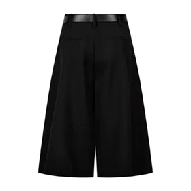 CM Tailor Pants Belt Black COPENHAGEN MUSE - bild 2