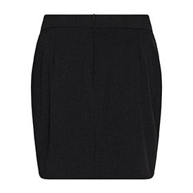 Tailor Short Skirt Balck COPENHAGEN MUSE - bild 2