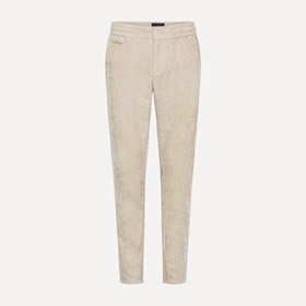 Tech Cord Pants Light Sand LESS WORRIES - bild 4