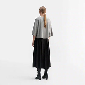 Thea Jersey Grey AHLVAR GALLERY - bild 3