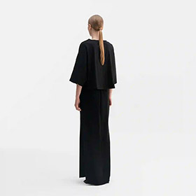 Thea Jersey Tee Black AHLVAR GALLERY - bild 3
