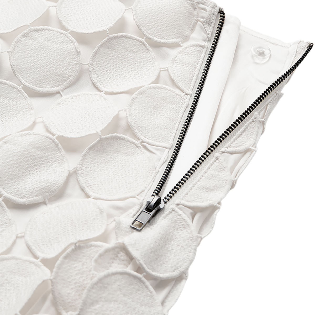 Thea Long Skirt Jet Stream COPENHAGEN MUSE - bild 3