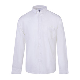 Thad Shirt White - bild 1