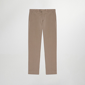 Theo Linen Trousers 34L  OAt - bild 1