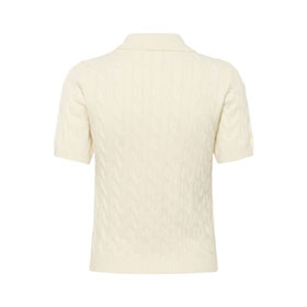 Thilla SS Polo Egret GESTUZ - bild 2