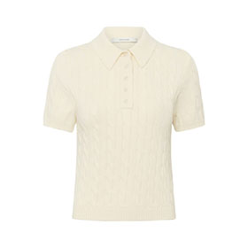 Thilla SS Polo Egret GESTUZ - bild 1