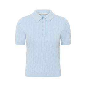 Thilla SS Polo Light Blue GESTUZ - bild 2