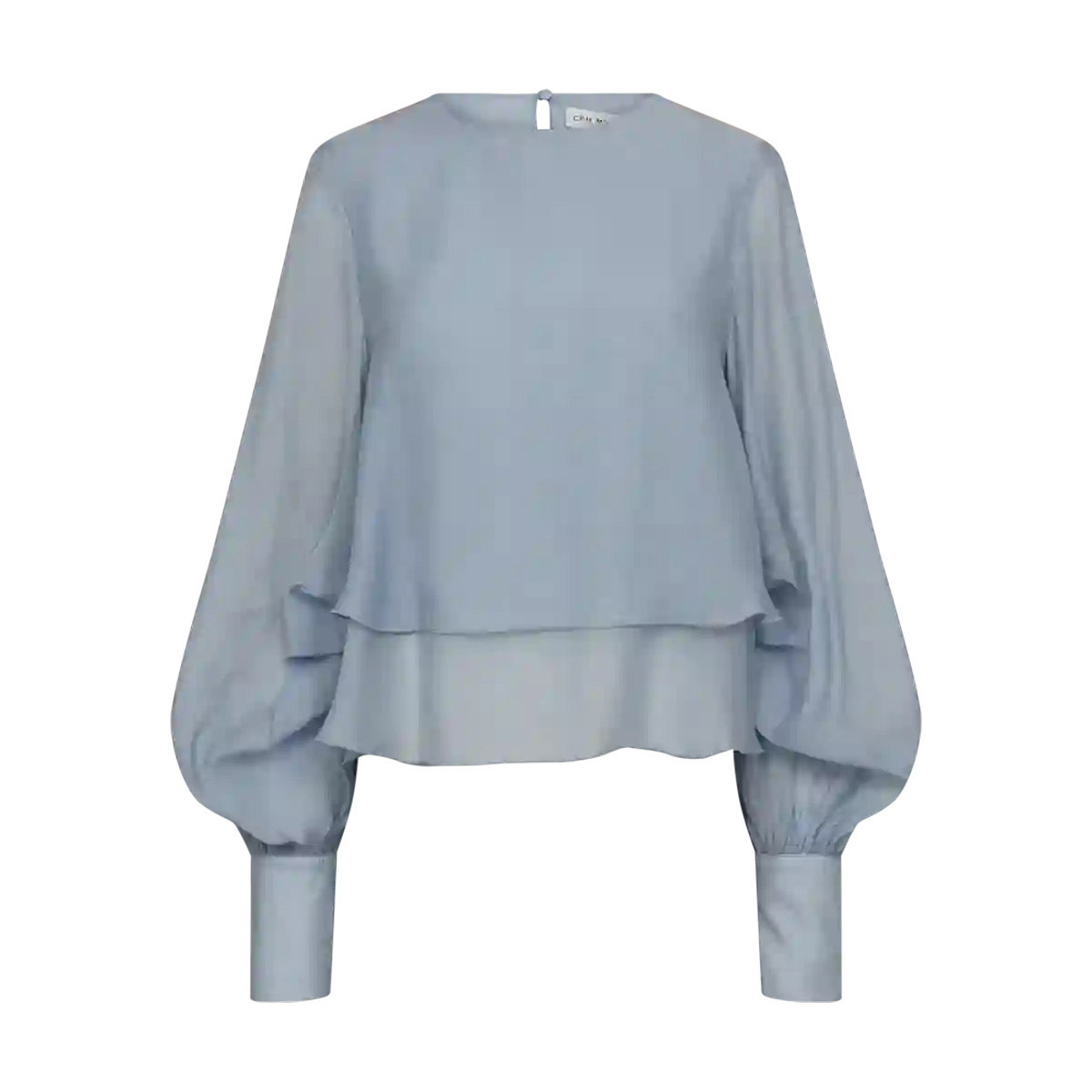 Tilly Blouse Heather CPH MUSE - bild 3