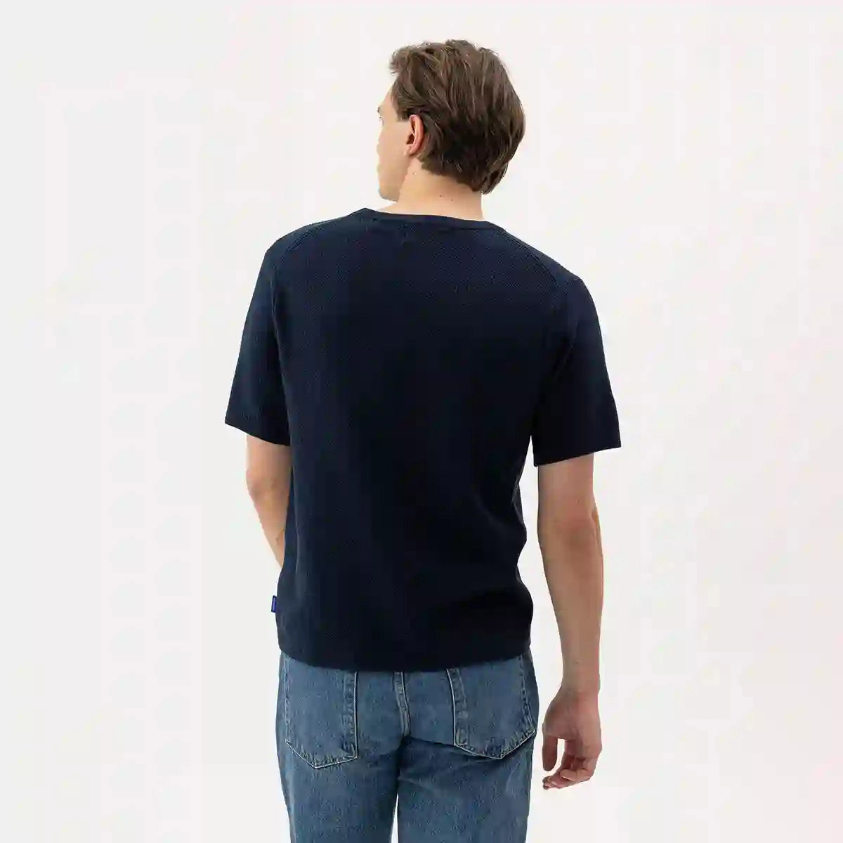 Tom Tee Navy HOLEBROOK - bild 2