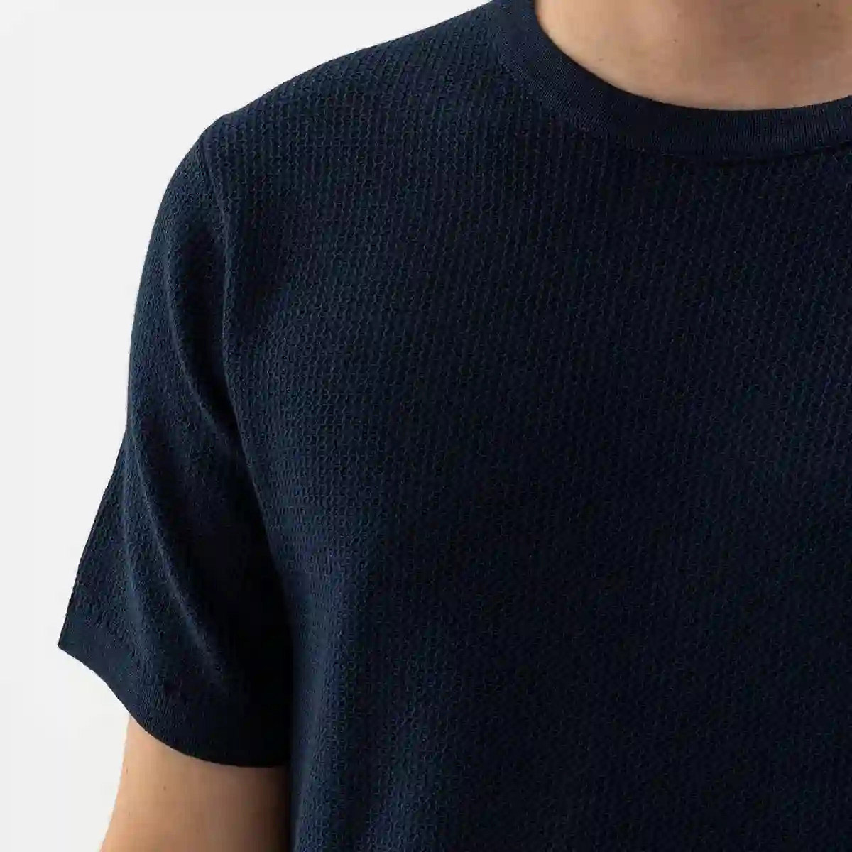 Tom Tee Navy HOLEBROOK - bild 3