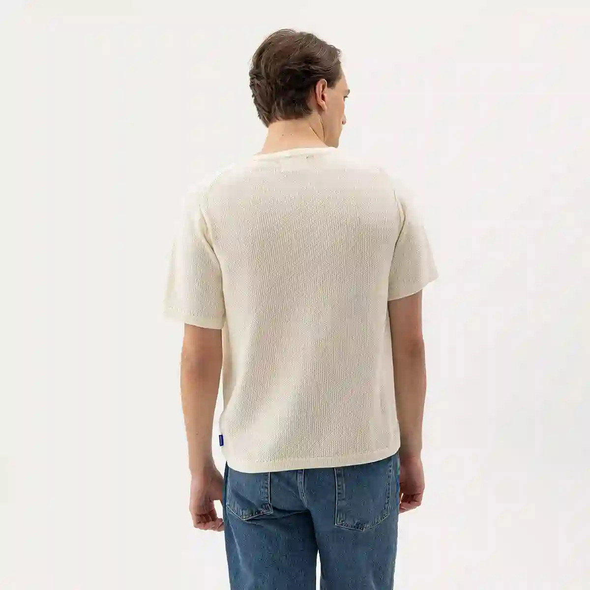 Tom Tee Offwhite HOLEBROOK - bild 2