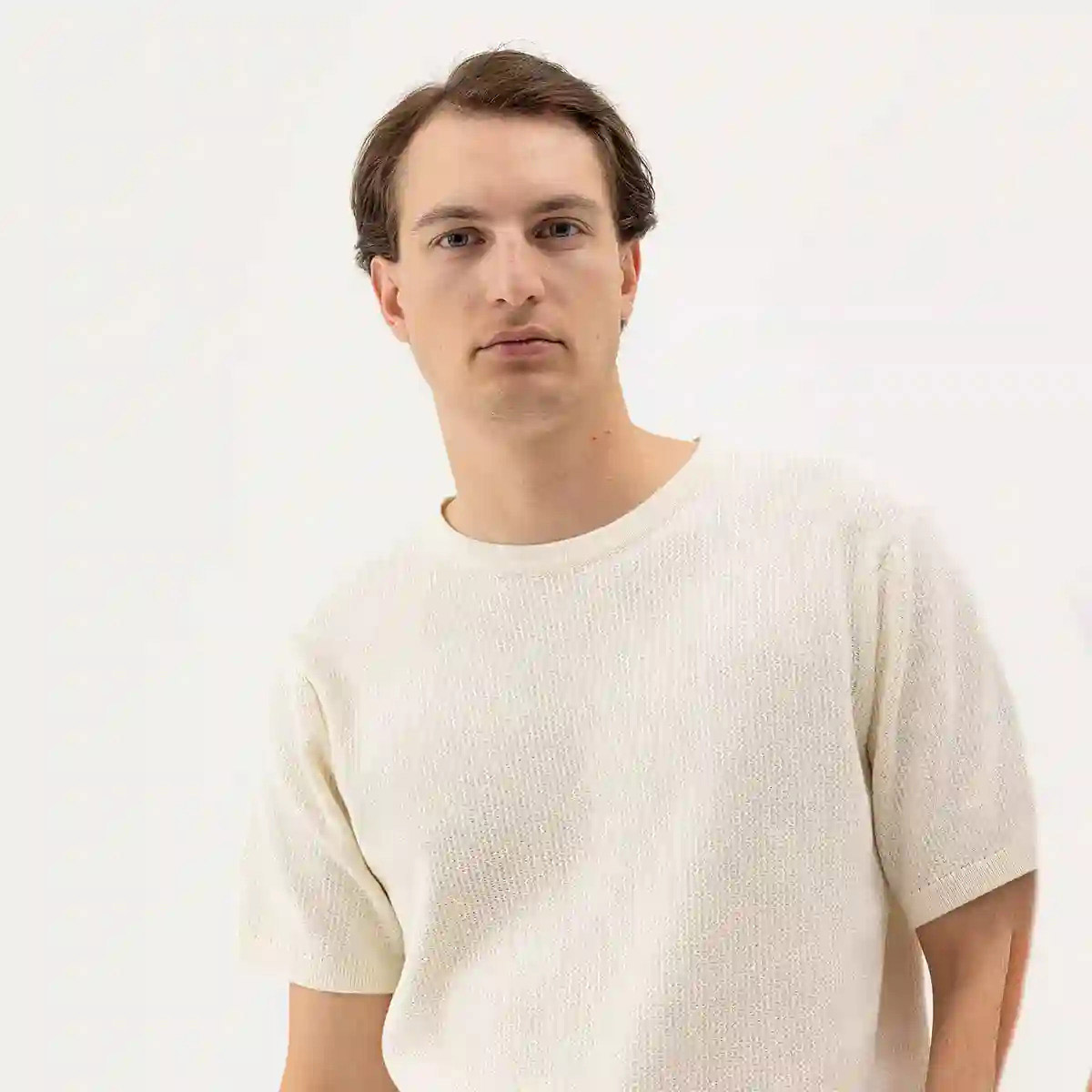 Tom Tee Offwhite HOLEBROOK - bild 3