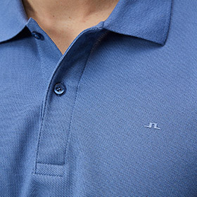 Tony Polo Shirt Bijou Blue - bild 3