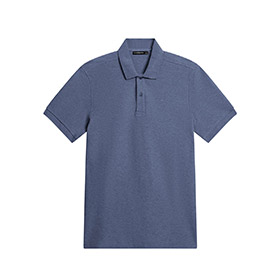 Tony Polo Shirt Bijou Blue - bild 1