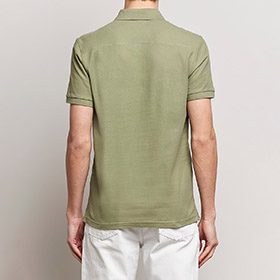 Tony Polo Shirt Oil Green - bild 2