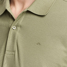 Tony Polo Shirt Oil Green - bild 3
