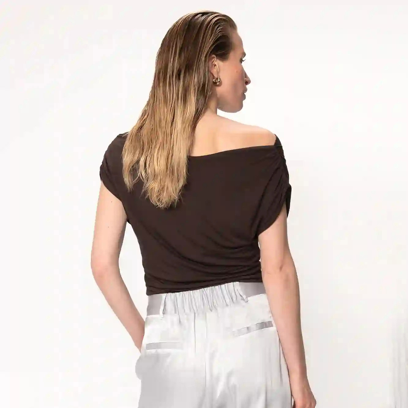 Top Ruta Black Coffee VIVEH - bild 2