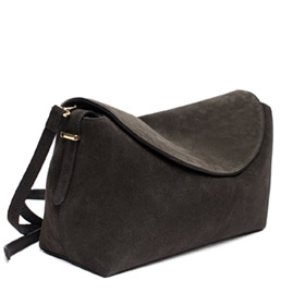 Torino Mocka V�ska Dk Brown LATALIA - bild 2