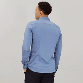 Totti Shirt Moonlight Blue URBAN PIONEERS - bild 2