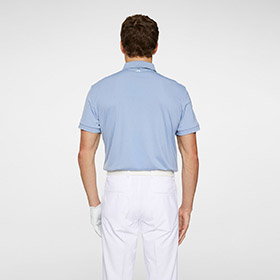 Tour tech Polo Rain Washed J LINDEBERG - bild 2