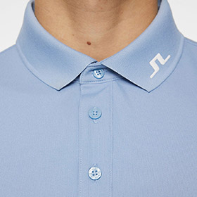 Tour tech Polo Rain Washed J LINDEBERG - bild 4