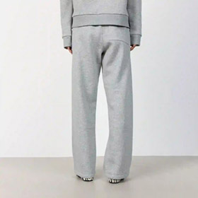 Tracking Pants Nuka 15 Greymelange LEVETE ROOM - bild 2