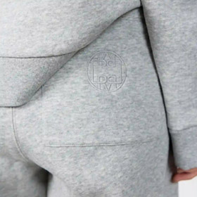 Tracking Pants Nuka 15 Greymelange LEVETE ROOM - bild 3