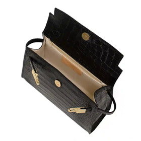 Trento Croco Black LATALIA - bild 3
