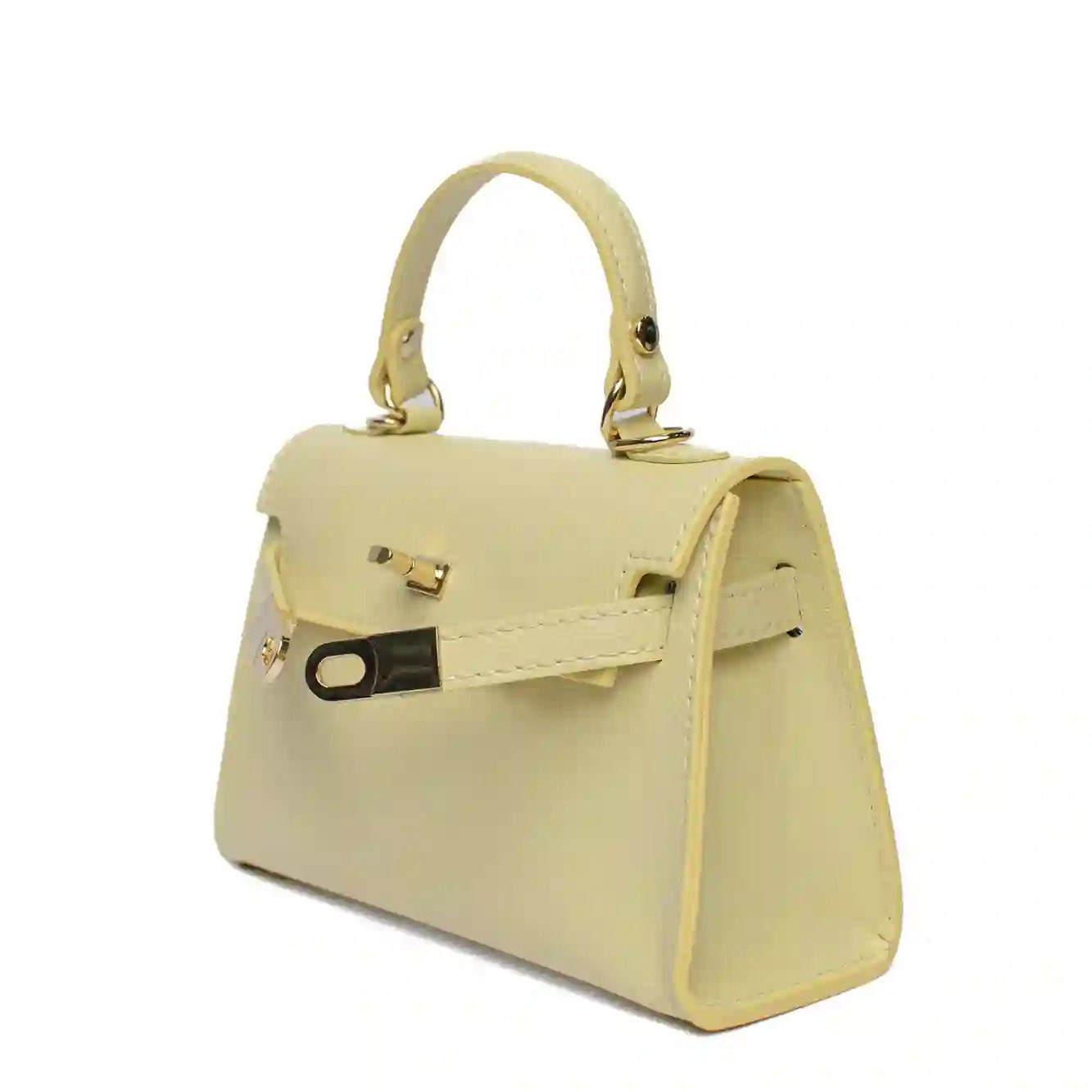 Trento Skinnv�ska Butter Yellow LATALIA - bild 2