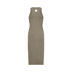 Trik Klnning Numbia 4 Khaki Grn LEVETE ROOM - bild 2