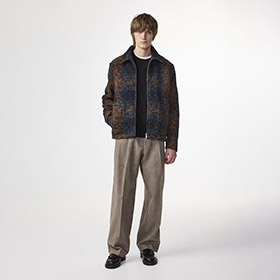 Jacka Gael Blue Multi NN07 - bild 2