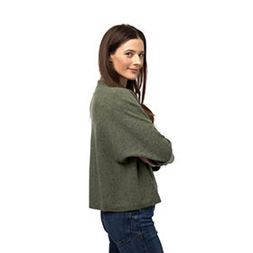 Julia Cashmere Trja Grn - bild 2