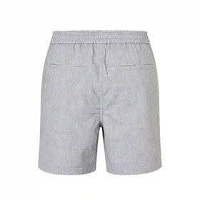 TuriPL Shorts Misty Grey PLAIN UNITS - bild 2