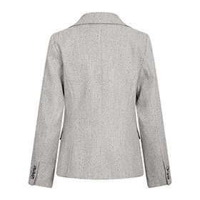 Tweed Blazer Jasmine Sand URBAN PIONNERS - bild 2