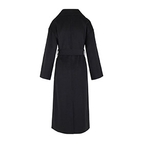Kappa Ulla Coat Black URBAN PIONEERS - bild 2