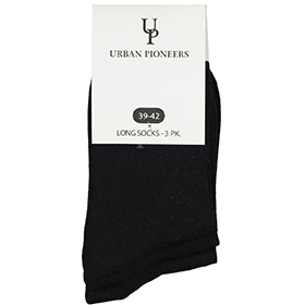 Everyday Sock 3pk Black  - bild 1