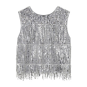 Vst Sequoia Top Silver COPENHAGEN MUSE - bild 3