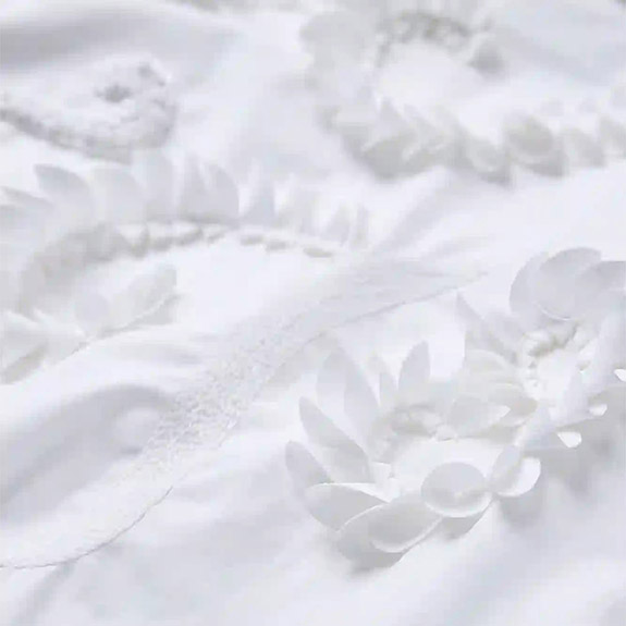 Vata Shirt White COPENHAGEN MUSE - bild 3