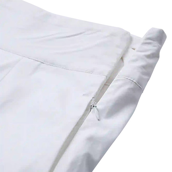 Vatan Skirt White COPENHAGEN MUSE - bild 3