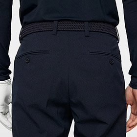 Vent Golf Pant Navy J LINDEBERG - bild 3