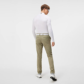 Vent Golf Pant Oil Green J LINDEBERG - bild 2