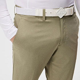 Vent Golf Pant Oil Green J LINDEBERG - bild 3
