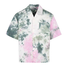 Venzai Shirt Green URBAN PIONEERS - bild 2