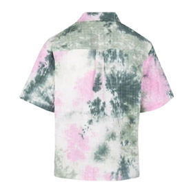 Venzai Shirt Green URBAN PIONEERS - bild 3