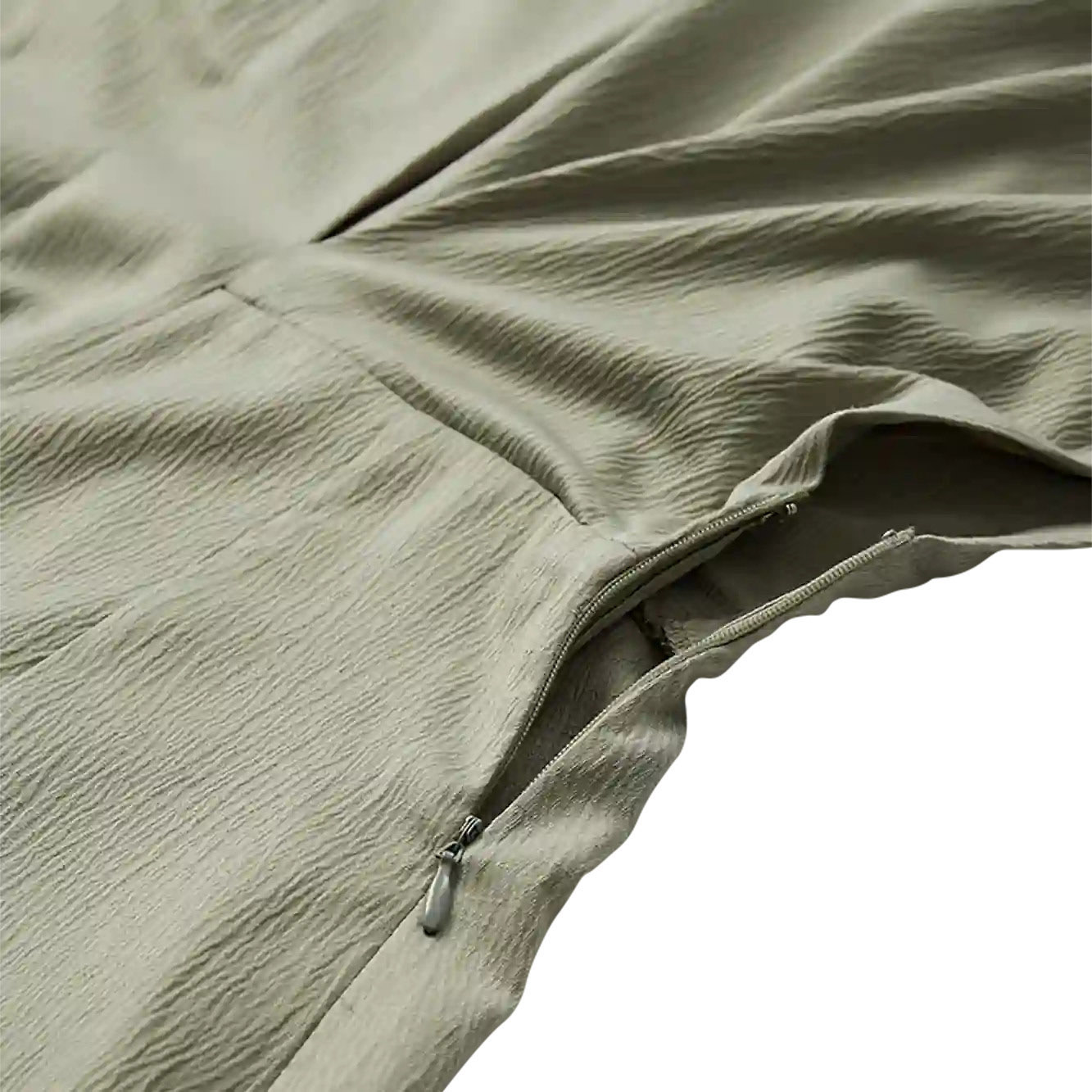 Vianna Dress Seagrass COPENHAGEN MUSE - bild 3