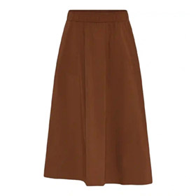 Vilma Skirt Chestnut LA ROUGE - bild 2